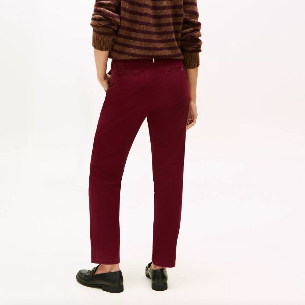 Tommy Hilfiger Slim Fit Chino Pants || 2